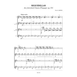 Spanish portrait : Vol. 2: Alb&eacute;niz, Granados, Turina, De Falla